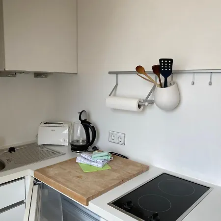 Apartmán Fenster Am See, Schoene,helle U. Gemuetliche Whg