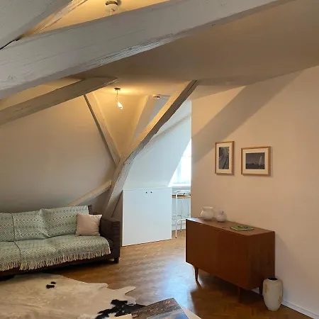 Apartmán Fenster Am See, Schoene,helle U. Gemuetliche Whg *