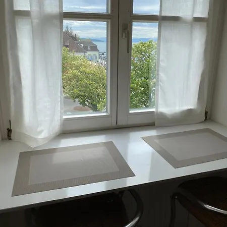 Lägenhet Fenster Am See, Schoene,helle U. Gemuetliche Whg *