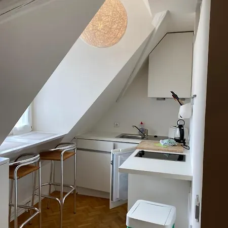 Apartmán Fenster Am See, Schoene,helle U. Gemuetliche Whg Uberlingen