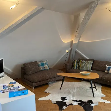 Fenster Am See, Schoene,helle U. Gemuetliche Whg Lägenhet *