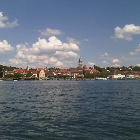 شقة Fenster Am See, Schoene,helle U. Gemuetliche Whg *