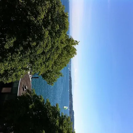 Fenster Am See, Schoene,helle U. Gemuetliche Whg Apartmán *