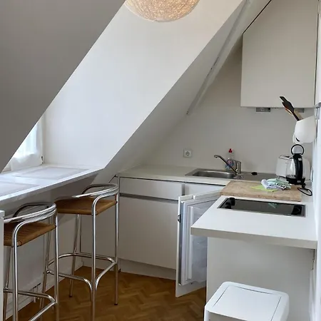 Fenster Am See, Schoene,helle U. Gemuetliche Whg Apartmán