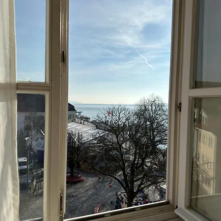 Fenster Am See, Schoene,helle U. Gemuetliche Whg *