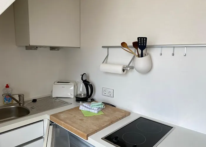 Lejlighed Fenster Am See, Schoene,helle U. Gemuetliche Whg