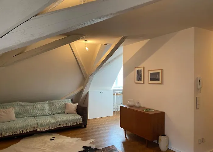 Lejlighed Fenster Am See, Schoene,helle U. Gemuetliche Whg *