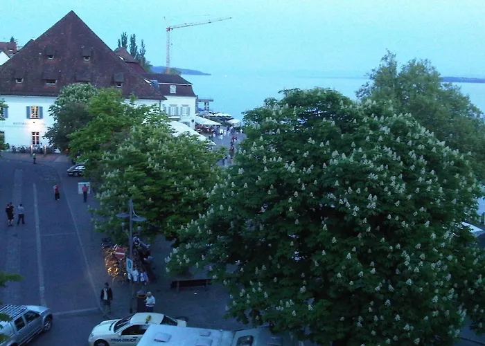 Fenster Am See, Schoene,helle U. Gemuetliche Whg Uberlingen