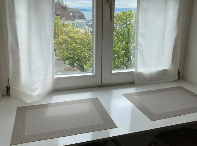 Lejlighed Fenster Am See, Schoene,helle U. Gemuetliche Whg *