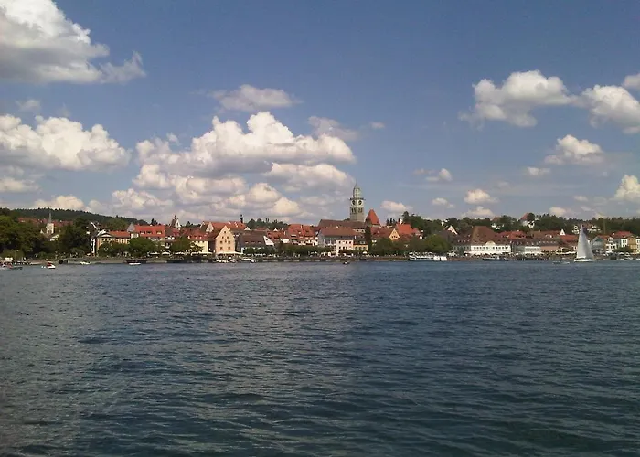 Lejlighed Fenster Am See, Schoene,helle U. Gemuetliche Whg *