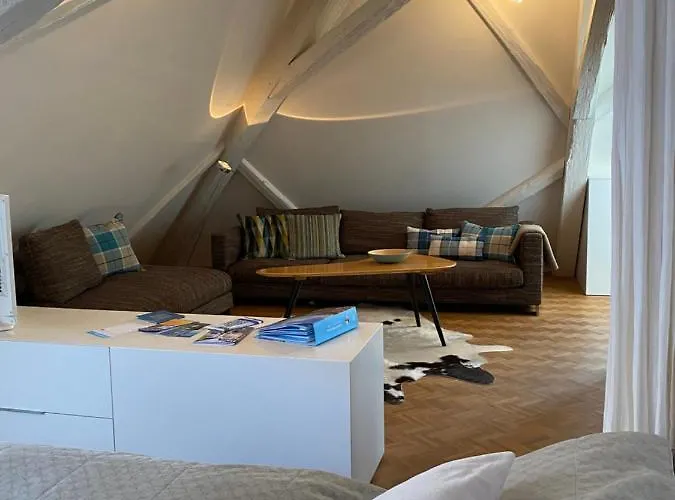 Fenster Am See, Schoene,helle U. Gemuetliche Whg *