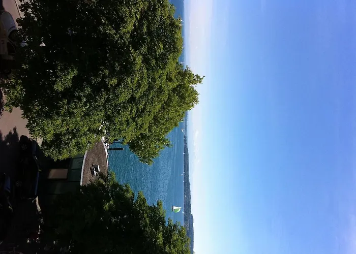 Fenster Am See, Schoene,helle U. Gemuetliche Whg Lejlighed *