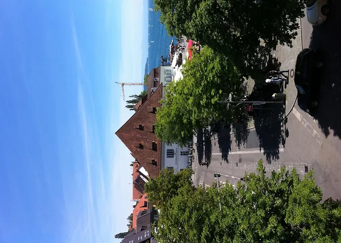 Fenster Am See, Schoene,helle U. Gemuetliche Whg Lejlighed