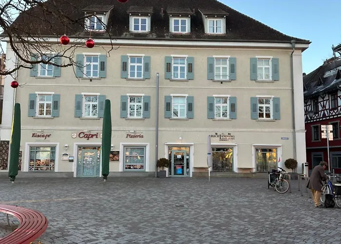 Lejlighed Fenster Am See, Schoene,helle U. Gemuetliche Whg *